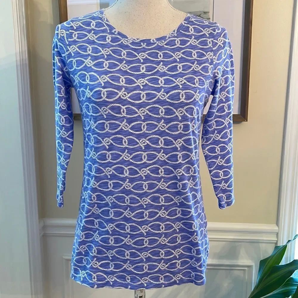 Vineyard Vines Nautical Tee